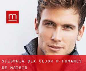 Siłownia dla gejów w Humanes de Madrid