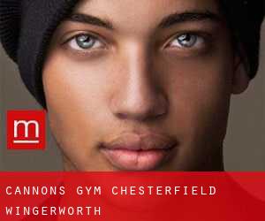 Cannons Gym, Chesterfield (Wingerworth)