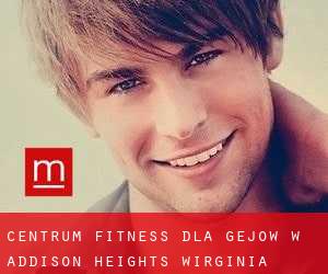 Centrum fitness dla gejów w Addison Heights (Wirginia)