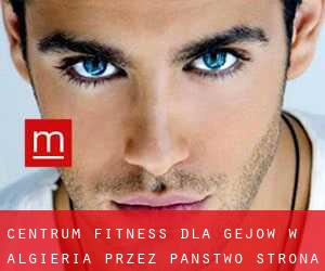 Centrum fitness dla gejów w Algieria przez Państwo - strona 1