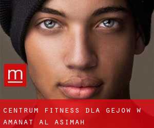 Centrum fitness dla gejów w Amanat Al Asimah