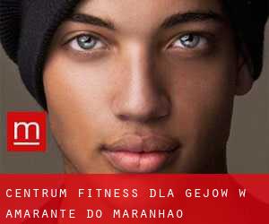 Centrum fitness dla gejów w Amarante do Maranhão