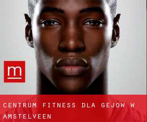 Centrum fitness dla gejów w Amstelveen