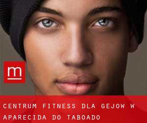 Centrum fitness dla gejów w Aparecida do Taboado