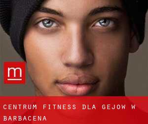 Centrum fitness dla gejów w Barbacena