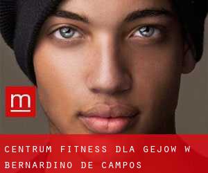 Centrum fitness dla gejów w Bernardino de Campos