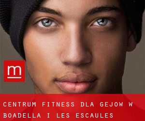 Centrum fitness dla gejów w Boadella i les Escaules