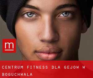 Centrum fitness dla gejów w Boguchwała