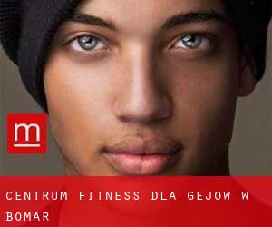 Centrum fitness dla gejów w Bomar