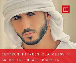 Centrum fitness dla gejów w Bressler-Enhaut-Oberlin