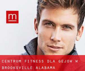 Centrum fitness dla gejów w Brooksville (Alabama)