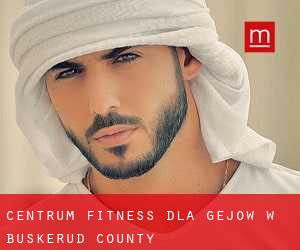 Centrum fitness dla gejów w Buskerud county