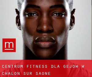 Centrum fitness dla gejów w Chalon-sur-Saône