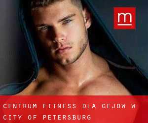 Centrum fitness dla gejów w City of Petersburg