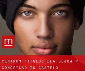 Centrum fitness dla gejów w Conceição do Castelo