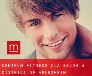 Centrum fitness dla gejów w District of Arlesheim