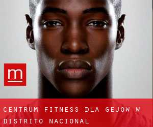 Centrum fitness dla gejów w Distrito Nacional