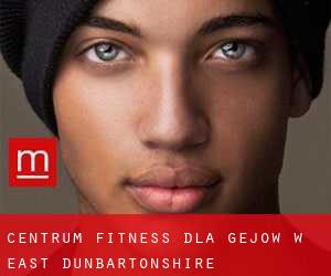 Centrum fitness dla gejów w East Dunbartonshire