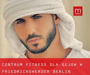Centrum fitness dla gejów w Friedrichswerder (Berlin)