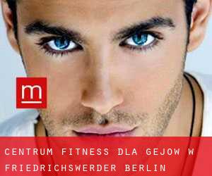 Centrum fitness dla gejów w Friedrichswerder (Berlin)