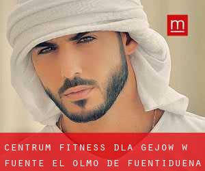 Centrum fitness dla gejów w Fuente el Olmo de Fuentidueña