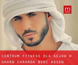 Centrum fitness dla gejów w Gharb-Chrarda-Beni Hssen