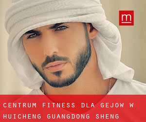 Centrum fitness dla gejów w Huicheng (Guangdong Sheng)