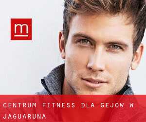 Centrum fitness dla gejów w Jaguaruna