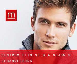 Centrum fitness dla gejów w Johannesburg