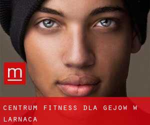 Centrum fitness dla gejów w Larnaca