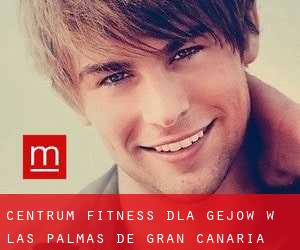 Centrum fitness dla gejów w Las Palmas de Gran Canaria