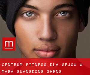 Centrum fitness dla gejów w Maba (Guangdong Sheng)