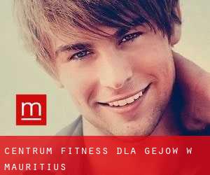 Centrum fitness dla gejów w Mauritius