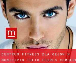 Centrum fitness dla gejów w Municipio Tulio Febres Cordero