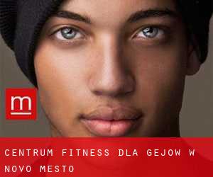 Centrum fitness dla gejów w Novo Mesto