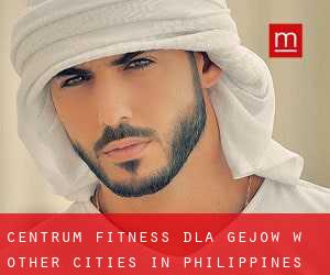 Centrum fitness dla gejów w Other Cities in Philippines