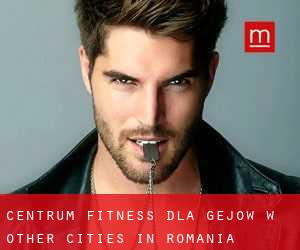 Centrum fitness dla gejów w Other Cities in Romania