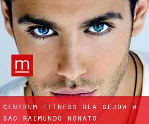 Centrum fitness dla gejów w São Raimundo Nonato
