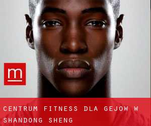 Centrum fitness dla gejów w Shandong Sheng