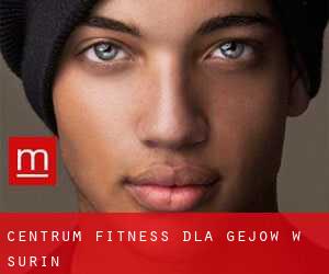 Centrum fitness dla gejów w Surin