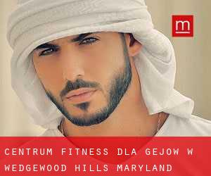 Centrum fitness dla gejów w Wedgewood Hills (Maryland)