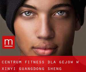 Centrum fitness dla gejów w Xinyi (Guangdong Sheng)