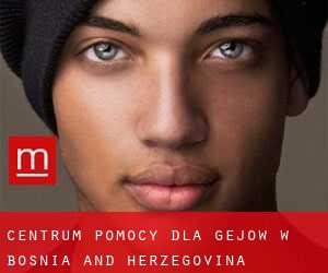 Centrum Pomocy dla gejów w Bosnia and Herzegovina