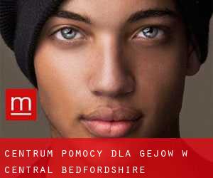 Centrum Pomocy dla gejów w Central Bedfordshire