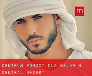 Centrum Pomocy dla gejów w Central Desert