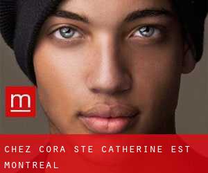 Chez Cora Ste Catherine Est (Montreal)