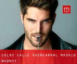 Colby Calle Fuencarral Madrid (Madryt)
