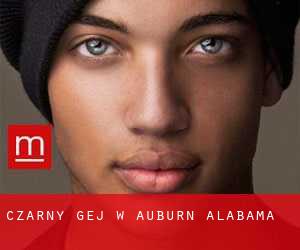 Czarny Gej w Auburn (Alabama)