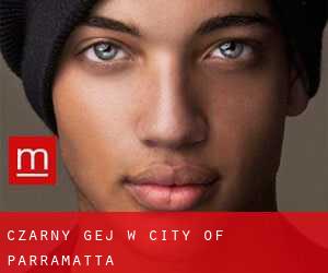 Czarny Gej w City of Parramatta