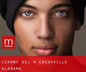 Czarny Gej w Crewsville (Alabama)